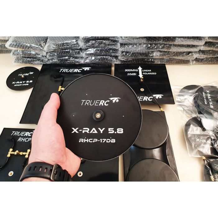 Антенна для дрона TrueRC X-Ray 5.0GHz RHCP (0608597255843) изображение 3