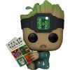 Фігурка для геймерів Funko Pop Ґрут з книгою (70651)