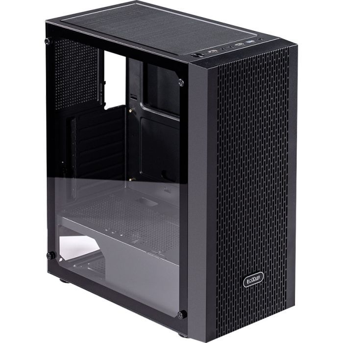 Корпус PcCooler DIAMOND MA100 MESH изображение 3