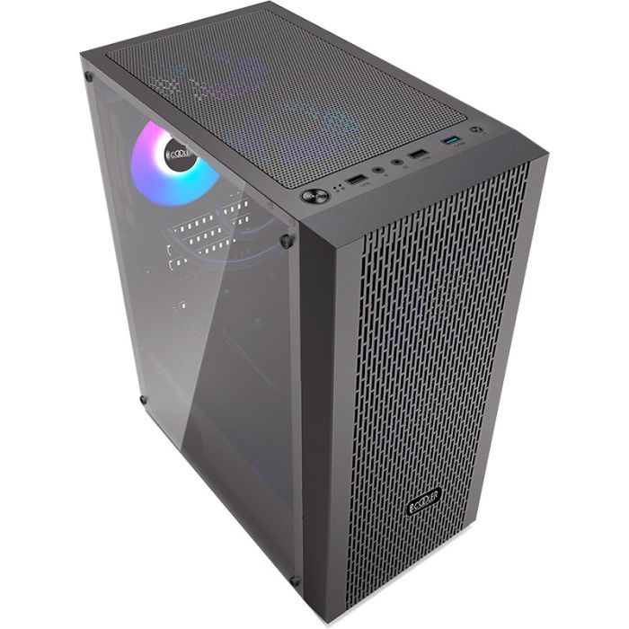Корпус PcCooler DIAMOND MA100 MESH изображение 4