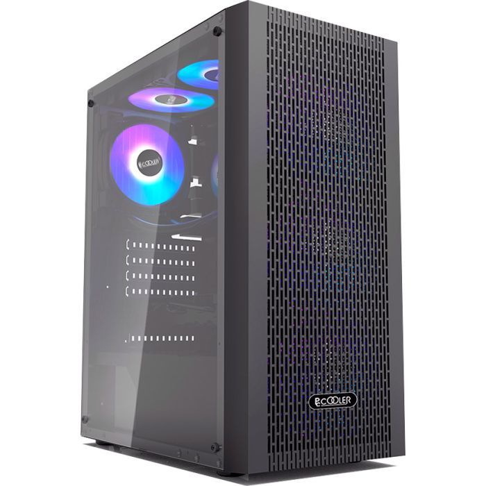 Корпус PcCooler DIAMOND MA100 MESH изображение 5