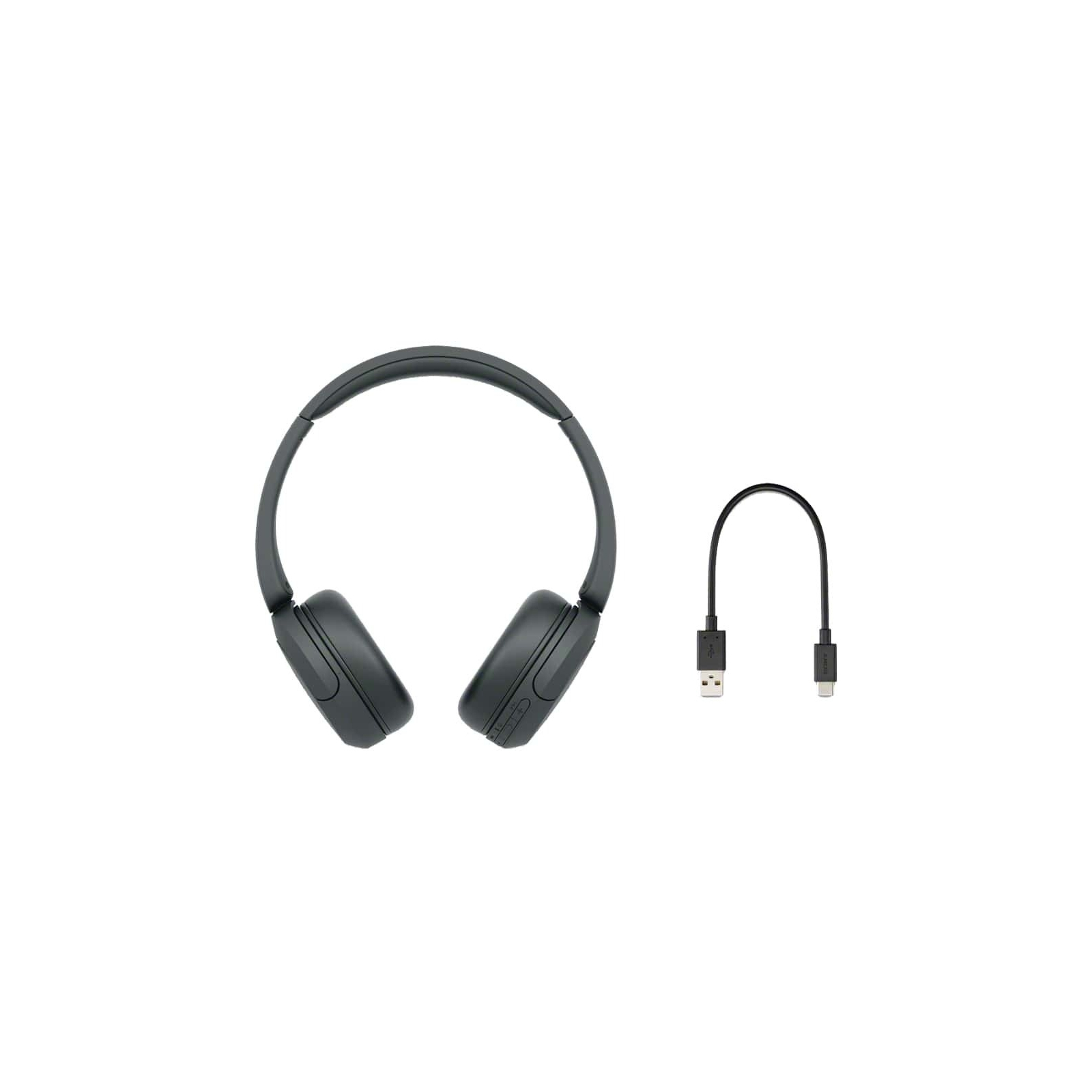Навушники Sony WH-CH520 Wireless Black (WHCH520B.CE7) зображення 7