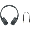 Навушники Sony WH-CH520 Wireless Black (WHCH520B.CE7) зображення 7