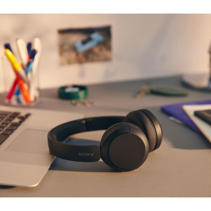 Навушники Sony WH-CH520 Wireless Blue (WHCH520L.CE7) зображення 9