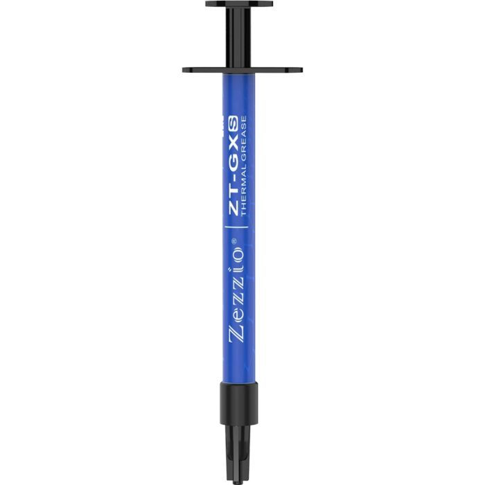 Термопаста Zezzio ZT-GXS 14.8W/mk 1 г изображение 2