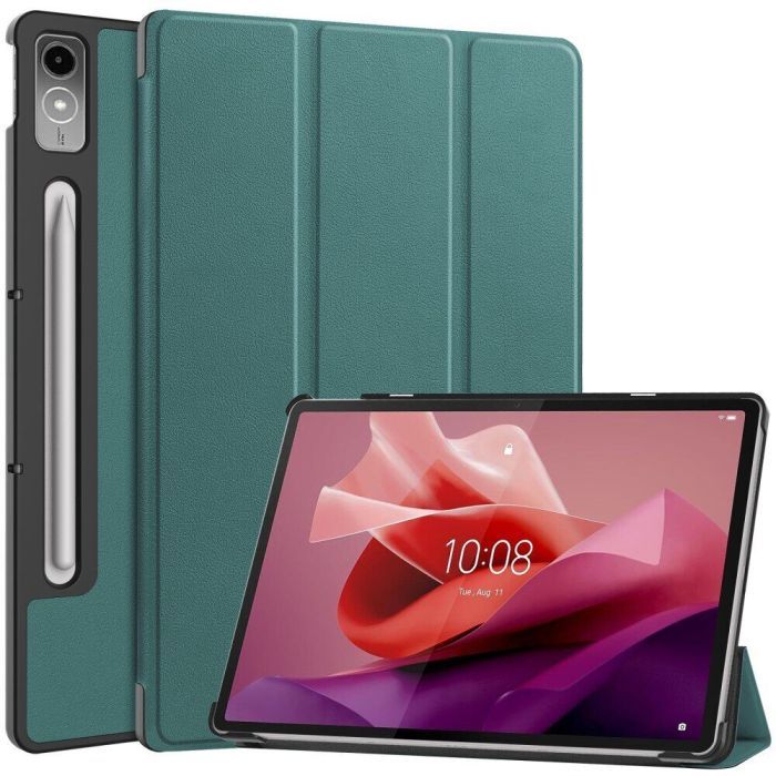 Чехол для планшета BeCover Smart Case Lenovo Tab P12 TB-370FU 12.7" Black (709878) изображение 4
