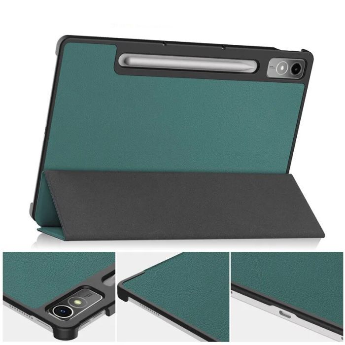 Чехол для планшета BeCover Smart Case Lenovo Tab P12 TB-370FU 12.7" Black (709878) изображение 5