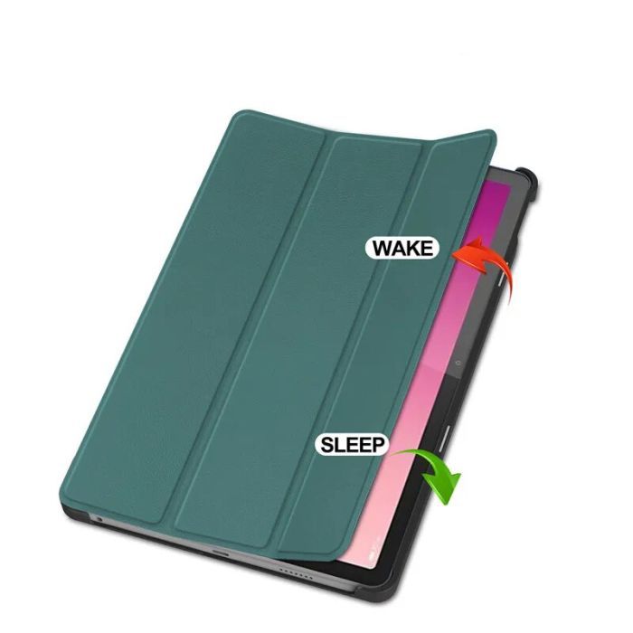 Чехол для планшета BeCover Smart Case Lenovo Tab P12 TB-370FU 12.7" Black (709878) изображение 7