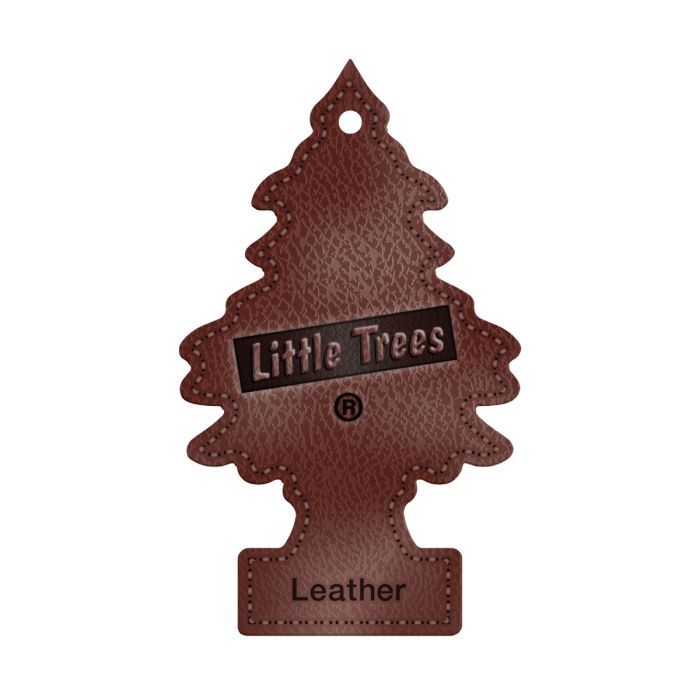 Ароматизатор для автомобіля Little Trees Кожа (78048) зображення 2