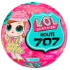 Кукла L.O.L. Surprise! Route 707 W2 Легендарные красавицы (425915)
