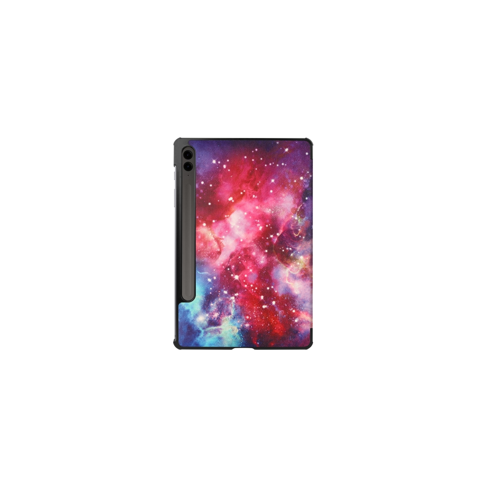 Чохол до планшета BeCover Smart Case Samsung Tab S9 Plus (SM-X810/SM-X816)/S9 FE Plus (SM-X610/SM-X616) 12.4" Dark Green (710323) зображення 4