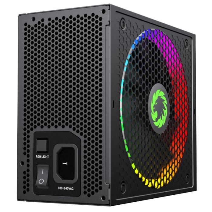 Блок питания Gamemax 750W (RGB-750 PRO) изображение 3