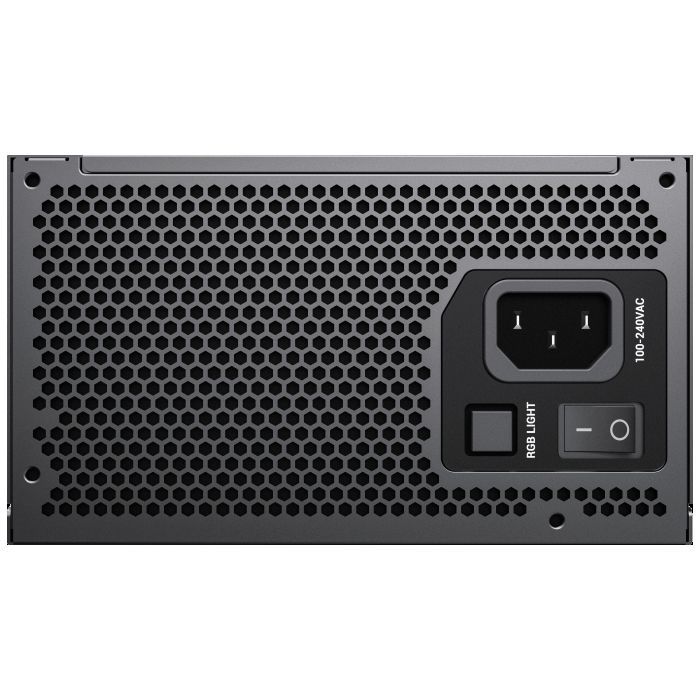 Блок питания Gamemax 750W (RGB-750 PRO) изображение 4