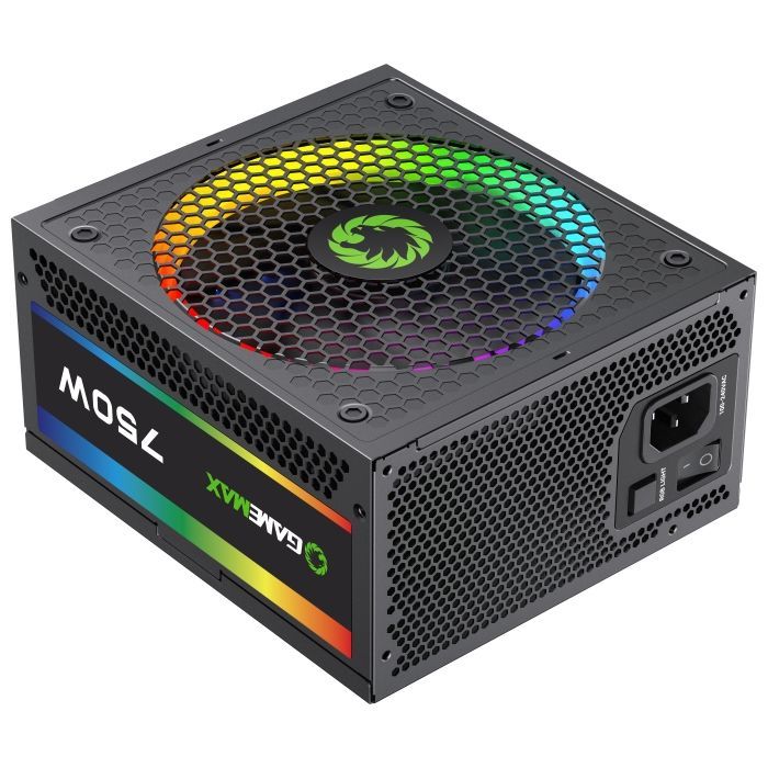 Блок питания Gamemax 750W (RGB-750 PRO) изображение 7