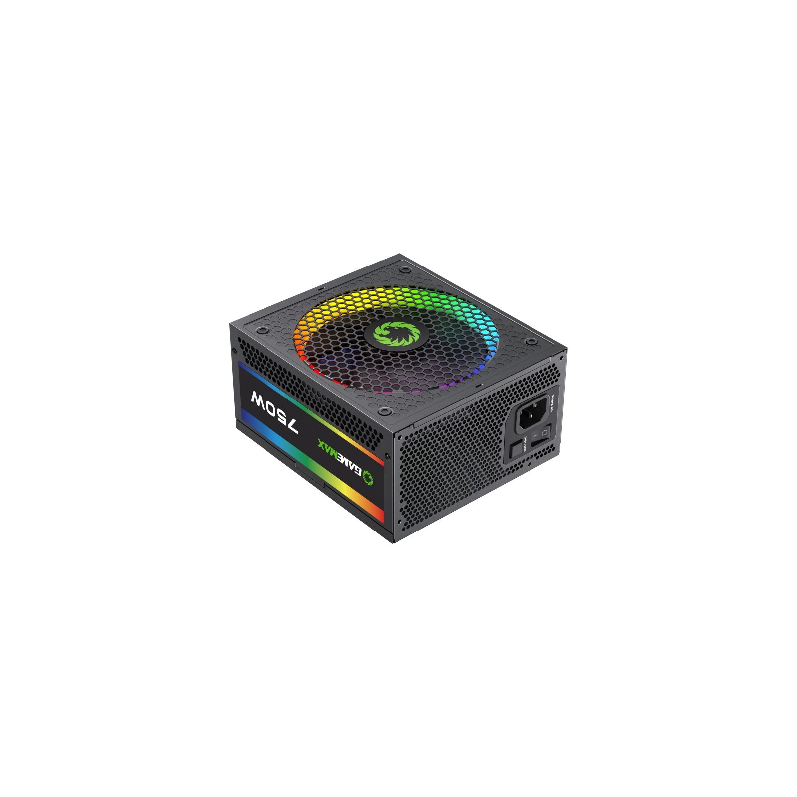 Блок живлення Gamemax 750W (RGB-750 PRO) зображення 7
