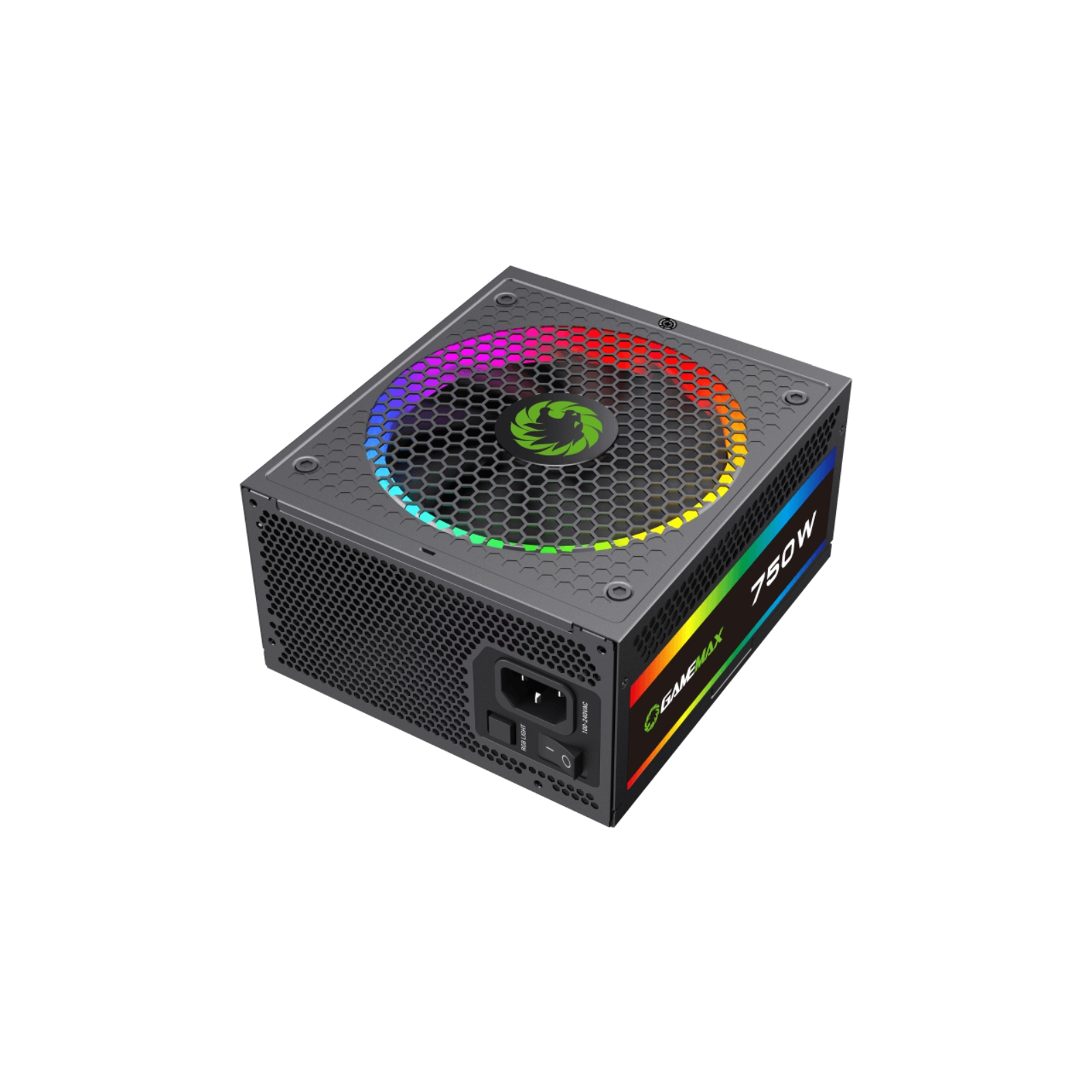 Блок живлення Gamemax 750W (RGB-750 PRO)