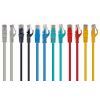 Патч-корд 1.5м UTP cat 6 CCA red Cablexpert (PP6U-1.5M/R) изображение 3