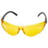 Защитные очки Sigma Python anti-scratch, янтарь (9410631) изображение 3