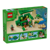 Конструктор LEGO Minecraft Пляжный дом в форме черепахи 234 деталей (21254) изображение 9