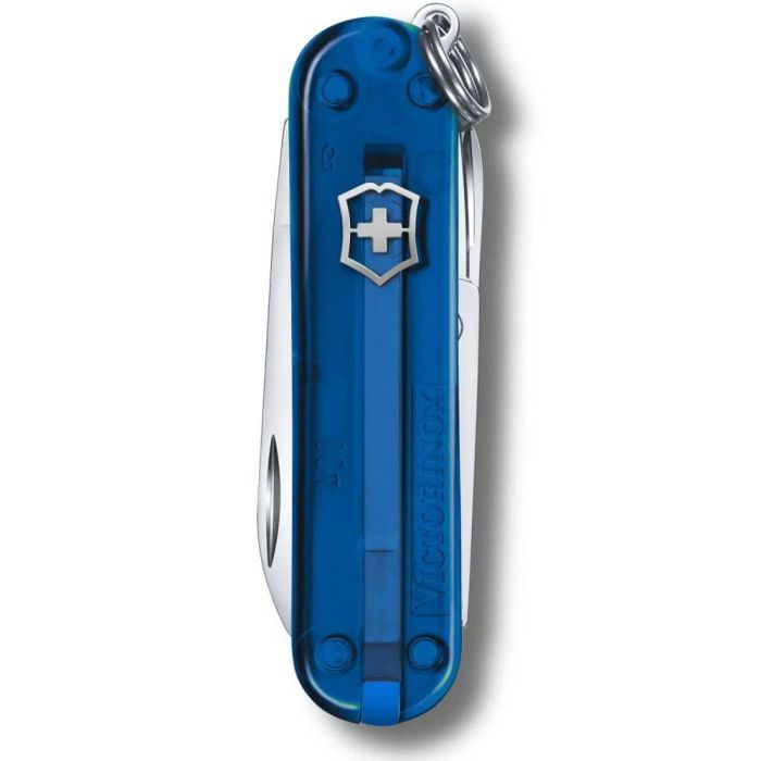 Нож Victorinox Classic SD Ukraine Жовто-синій (0.6223.T2G.T81) изображение 4