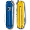 Нож Victorinox Classic SD Ukraine Жовто-синій (0.6223.T2G.T81) изображение 6