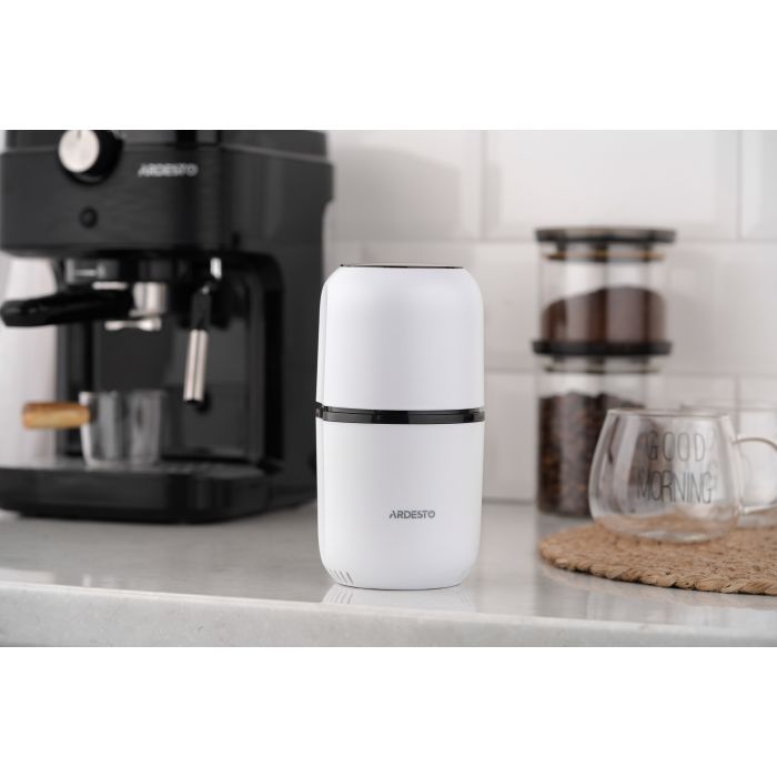 Кофемолка Ardesto KGC-1508W изображение 2