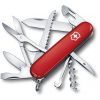 Нож Victorinox Huntsman Ukraine 91 мм Червоно-чорний (1.3713.1.3) изображение 3