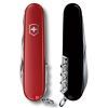 Нож Victorinox Huntsman Ukraine 91 мм Червоно-чорний (1.3713.1.3) изображение 6