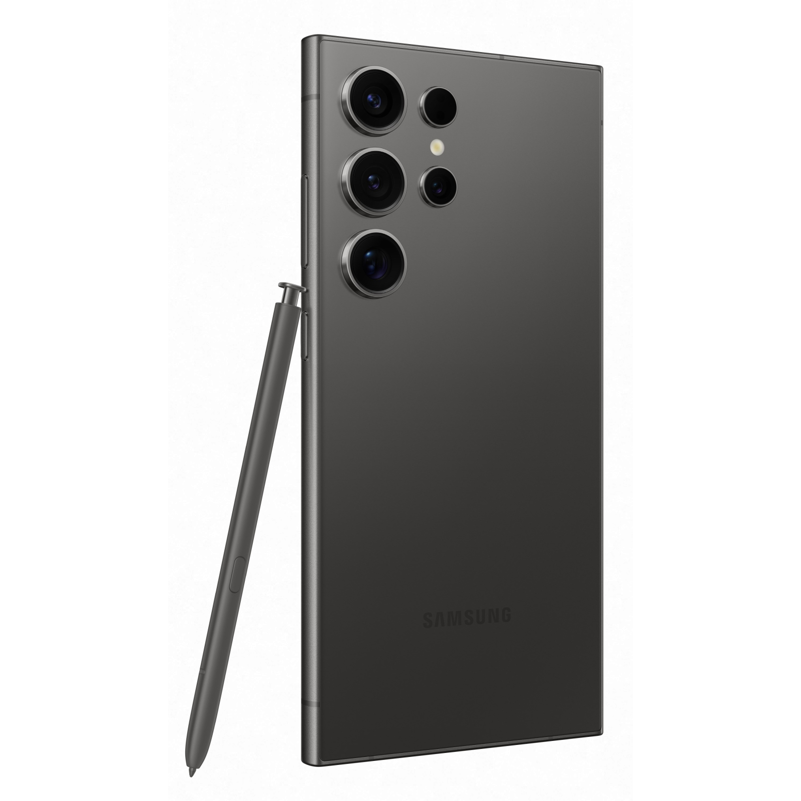 Мобильный телефон Samsung Galaxy S24 Ultra 5G 12/256Gb Titanium Gray (SM-S928BZTGEUC) изображение 6