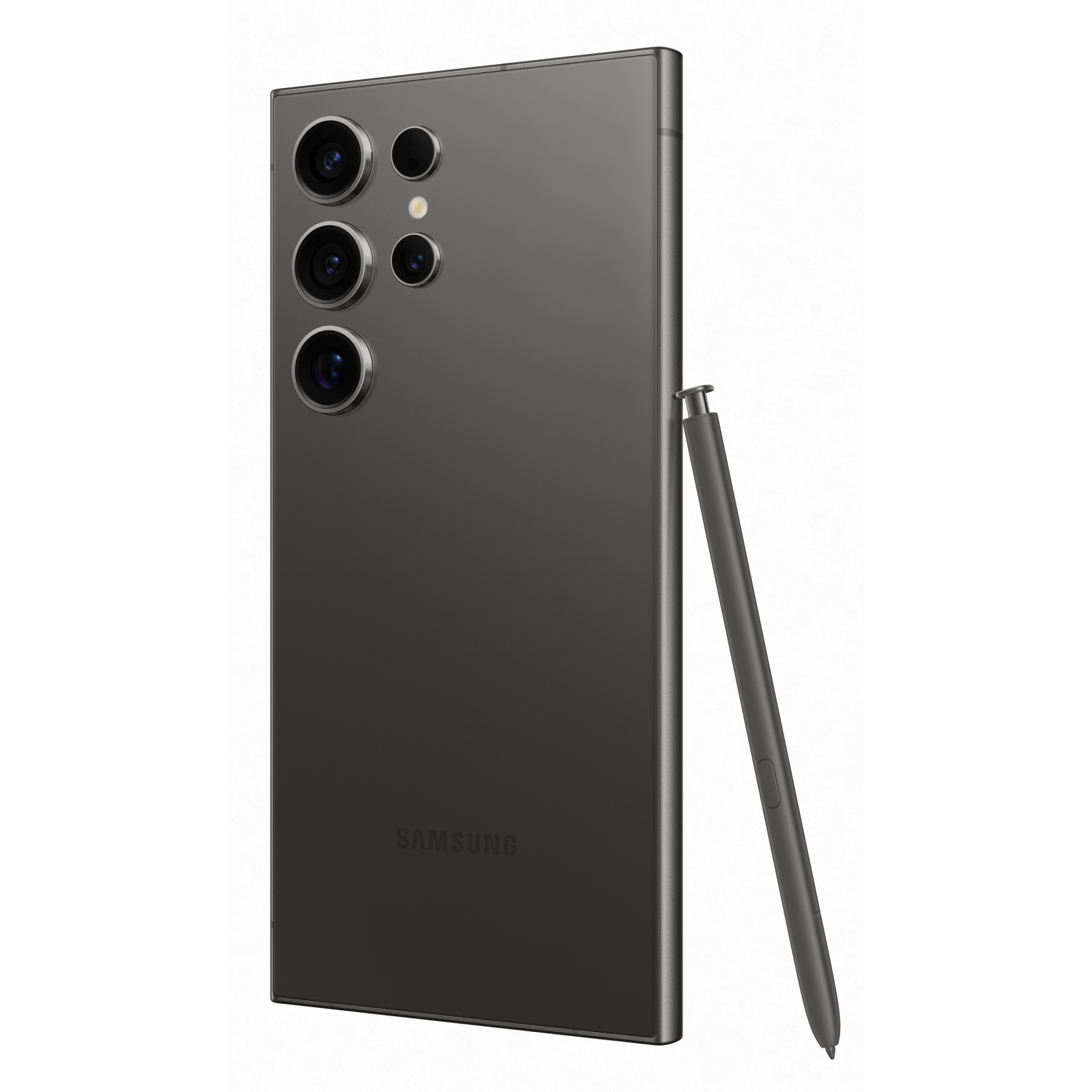 Мобильный телефон Samsung Galaxy S24 Ultra 5G 12/256Gb Titanium Gray (SM-S928BZTGEUC) изображение 7