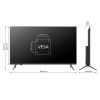 Телевізор Kivi 40F760QB зображення 4