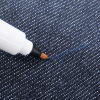 Художній маркер Marvy водорозчинний Water Erasable для розмітки тканини, Білий, 1 мм (752481423013) зображення 2
