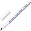 Художественный маркер Marvy водорастворимый Water Erasable для разметки ткани, Белый, 1 мм (752481423013)