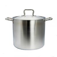 Каструля FoREST Basic Range висока з кришкою 15,4 л (305284)