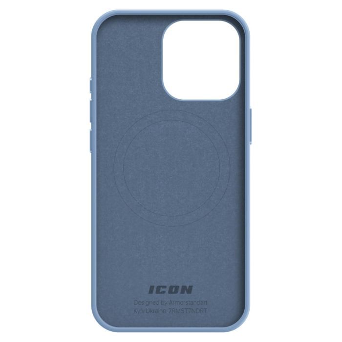 Чехол для мобильного телефона Armorstandart ICON2 MagSafe Apple iPhone 15 Pro Guava (ARM72746) изображение 2