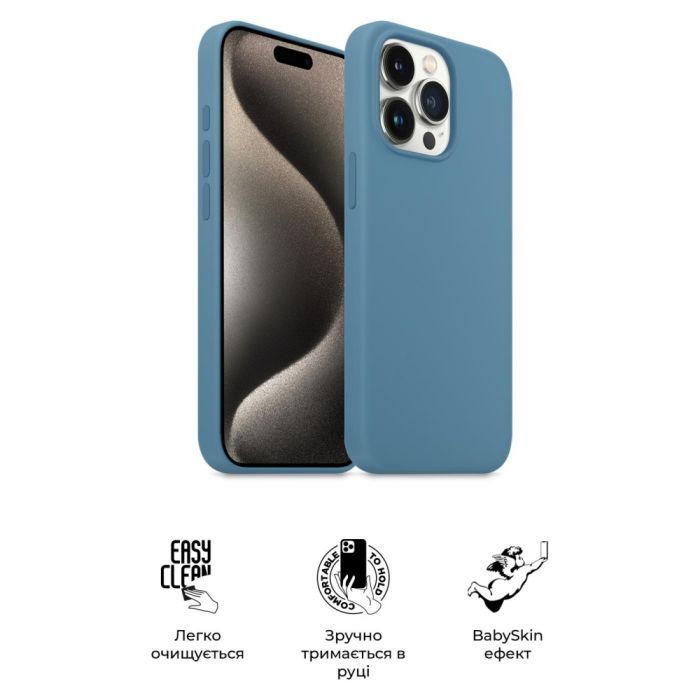 Чехол для мобильного телефона Armorstandart ICON2 MagSafe Apple iPhone 15 Pro Guava (ARM72746) изображение 3