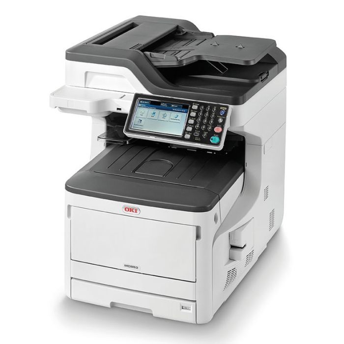 Многофункциональное устройство OKI MC853DN (MFD-OKI-MC853DN) изображение 2