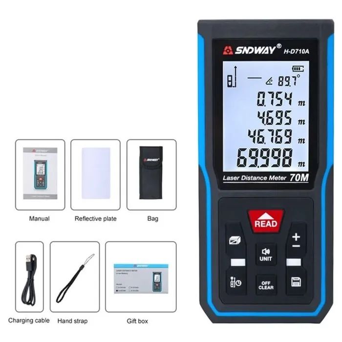 Дальномер Sndway H-D710A изображение 4
