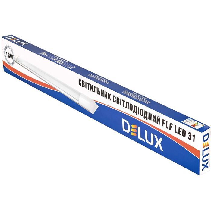 Светильник Delux FLF LED 31 18W 4100K (90021265) изображение 3