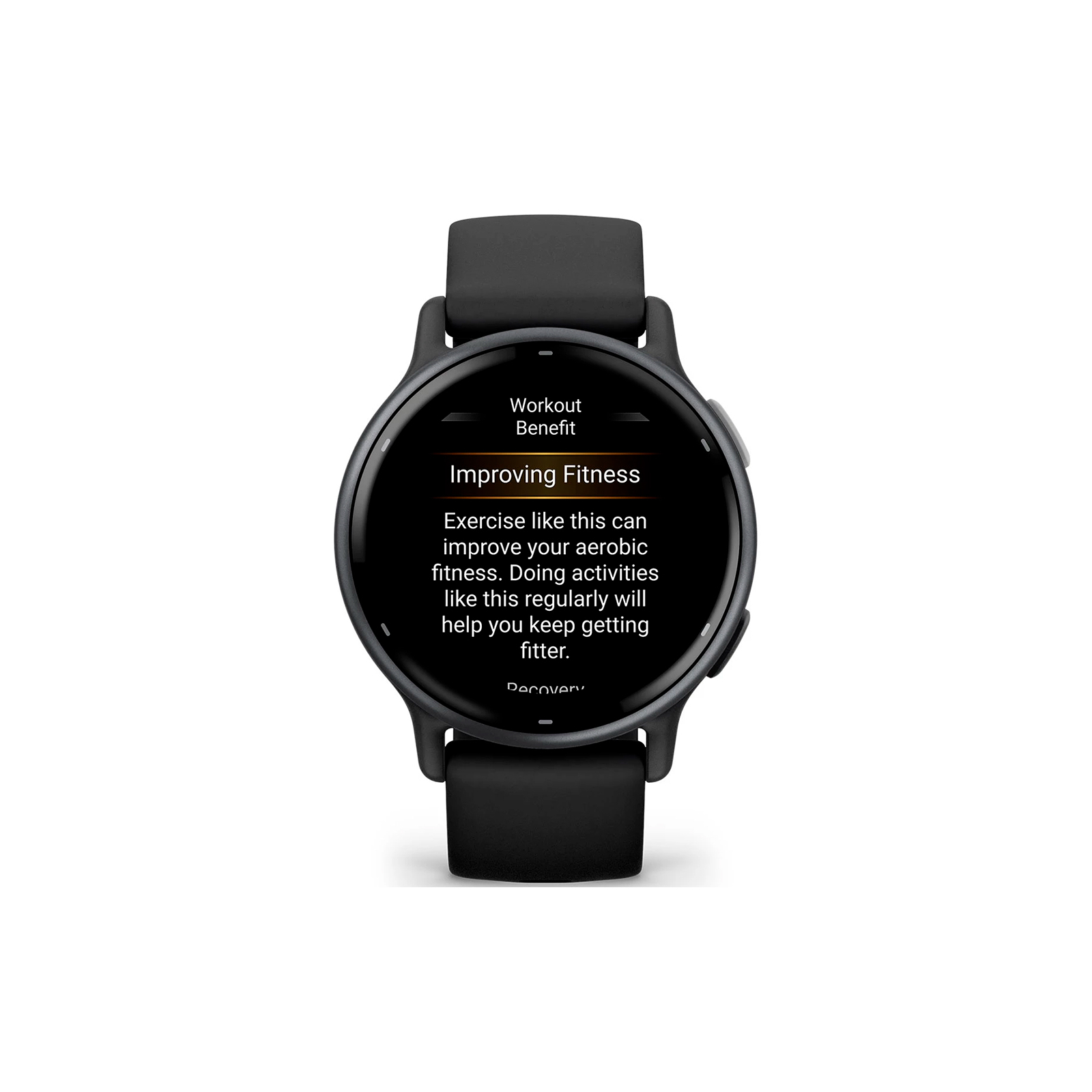 Смарт-часы Garmin vivoactive 5, Black/Slate, GPS (010-02862-10) изображение 2