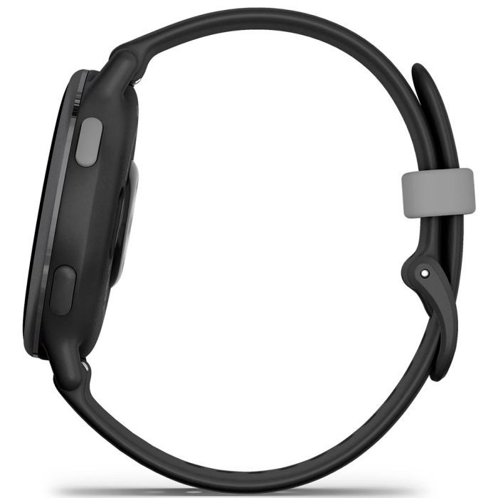 Смарт-годинник Garmin vivoactive 5, Black/Slate, GPS (010-02862-10) зображення 4