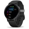 Смарт-годинник Garmin vivoactive 5, Black/Slate, GPS (010-02862-10) зображення 6