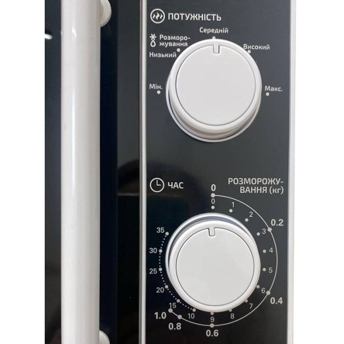 Микроволновая печь Grunhelm 20MX730-W изображение 6