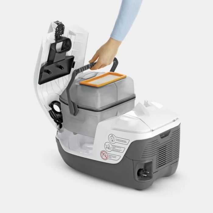 Пилосос Karcher 1.195-252.0 зображення 11