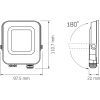 Прожектор Videx VL-F3e-105W-12V изображение 7