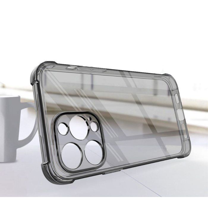 Чехол для мобильного телефона BeCover Anti-Shock Apple iPhone 15 Pro Max Grey (710624) изображение 2