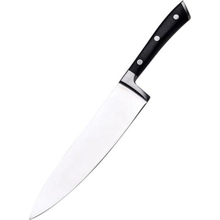 Кухонний ніж MasterPro Foodies Collection 20 см (BGMP-4310)