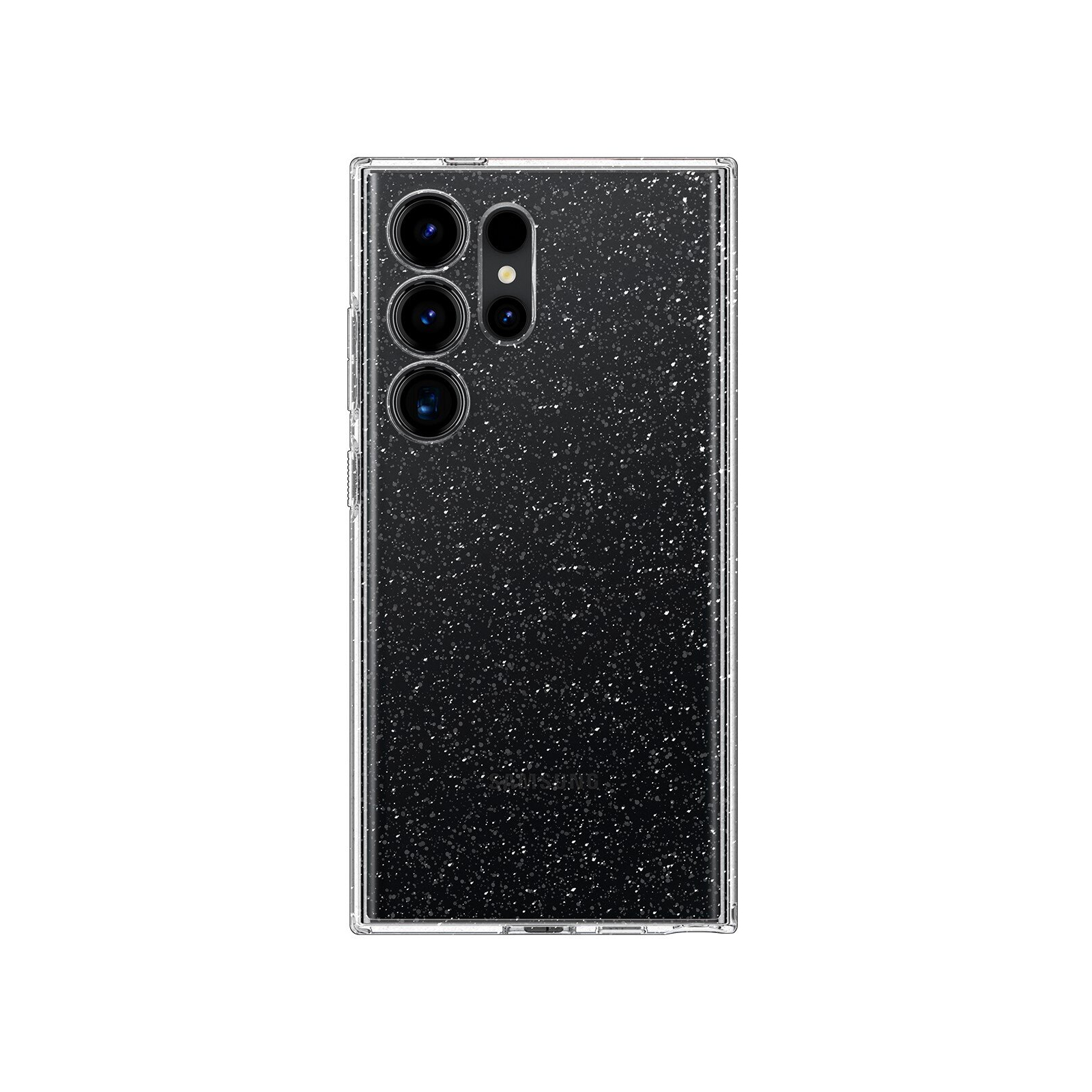 Чехол для мобильного телефона Spigen Samsung Galaxy S24 Ultra Liquid Crystal Glitter Crystal Quartz (ACS07285)