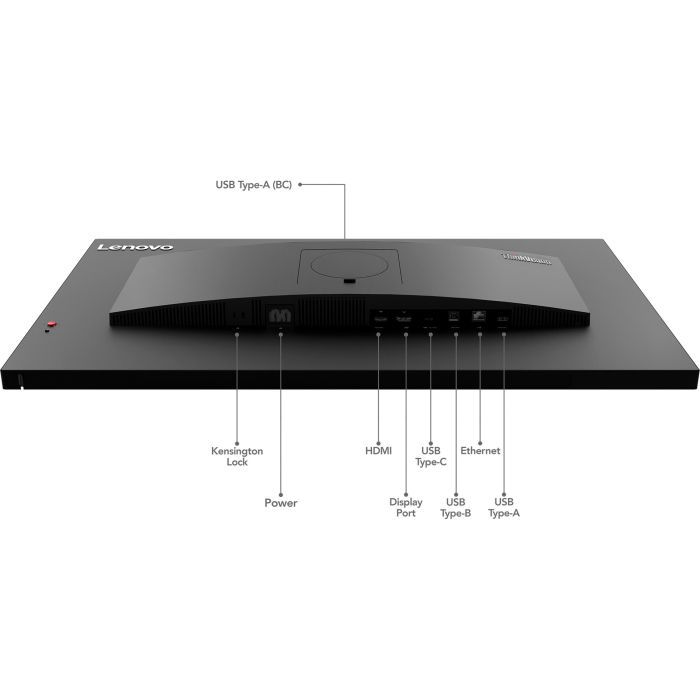 Монитор Lenovo T32p-30 (63D2GAT1UA) изображение 8