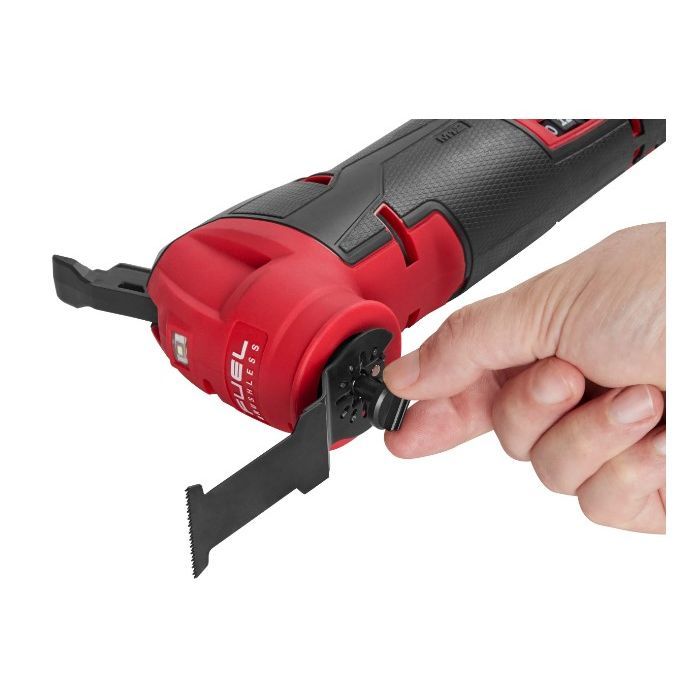 Реноватор Milwaukee M12 FUEL FMT-422X, 1x2Ah, 1x4Ah, кейс (4933472239) зображення 11